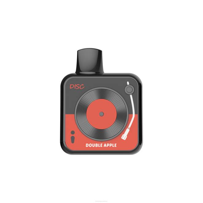 manzana doble LAVIE DISC 10000 bocanadas 424J153 | Lavie Vape Review