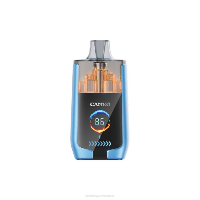 hielo de fresa LAVIE CAMEO 30000 bocanadas 424J13 | Lavie Vape Review