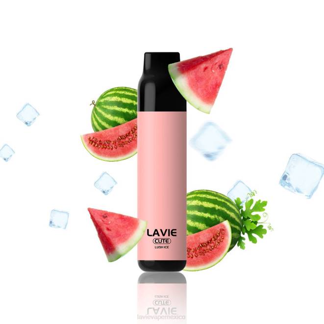 hielo exuberante LAVIE BAR 3000 bocanadas 424J285 | Lavie Vape Price