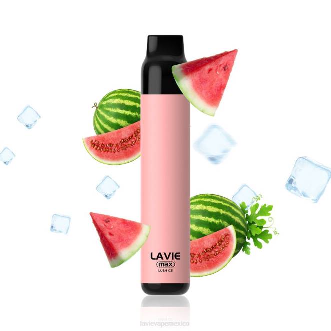 hielo exuberante LAVIE BAR 5000 inhalaciones - máx. 424J277 | Lavie Vape Sabor