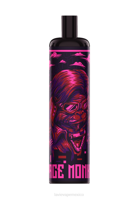 manzana roja limón
