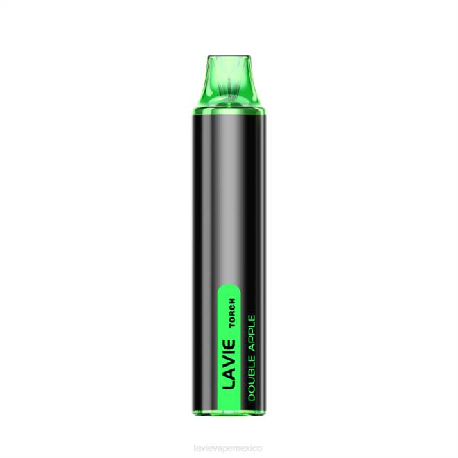 manzana doble LAVIE Torch 6000 bocanadas 424J129 | Lavie Vape Tienda