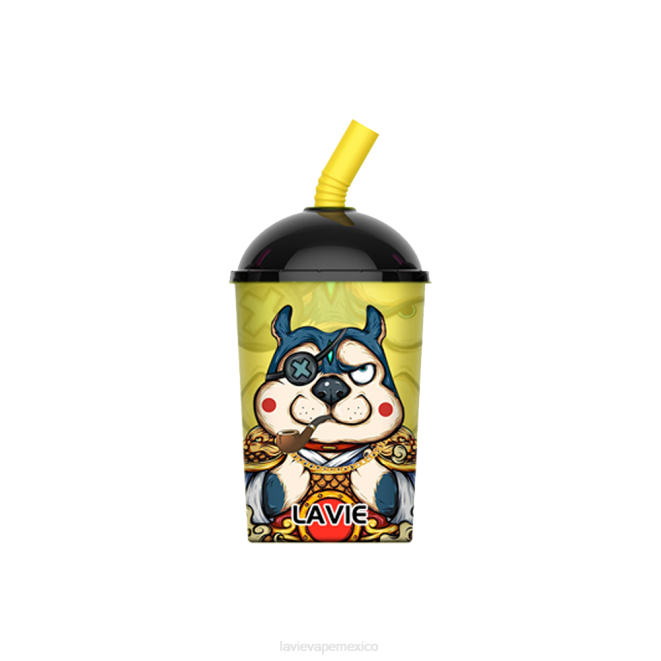 leche de plátano LAVIE Max Cup 8000 bocanadas 424J257 | Lavie Vape Price