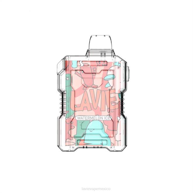 hielo de sandia LAVIE NIO BOX 9000 bocanadas 424J193 | Lavie Vape Sabor