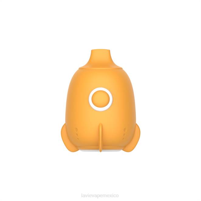 refresco de naranja